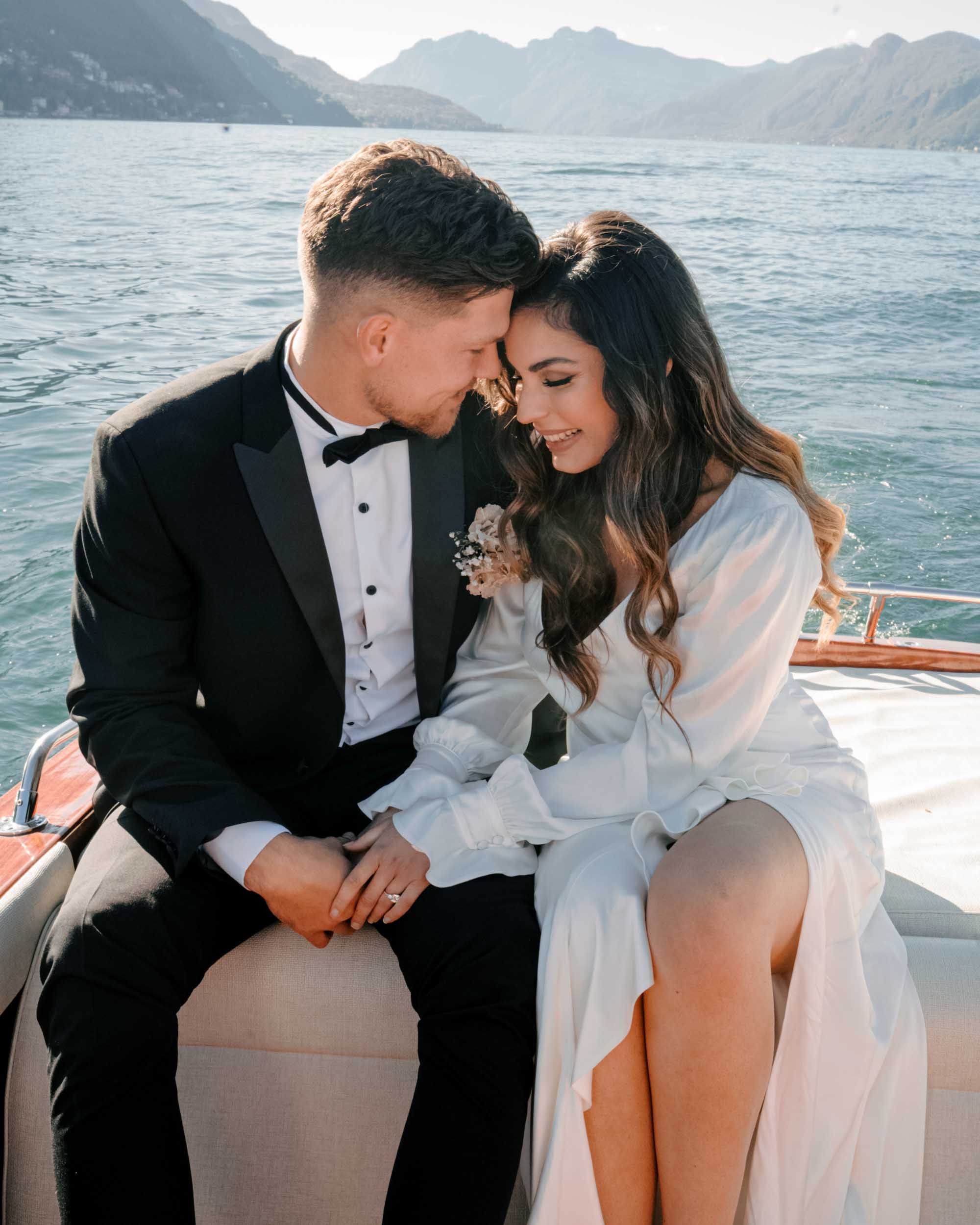 Nadia & Joe